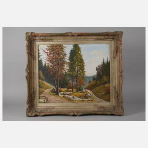 Artur Schmitt, "Partie nach der Holzmühle"