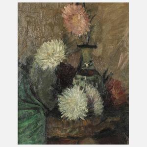 Paul Söllner, Blumenstillleben