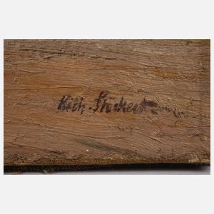 Richard Stöckert, "Herbsttag"