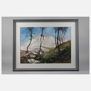 Heinz Tetzner, In der Provence