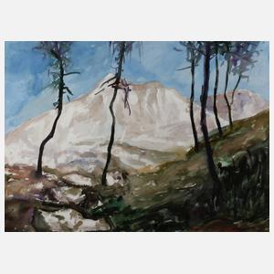 Heinz Tetzner, In der Provence