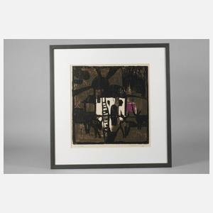 Heinz Tetzner, "Die Mühle"