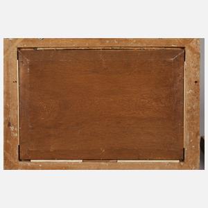 Johann Heinrich Roos, Zwei Hirtenlandschaften