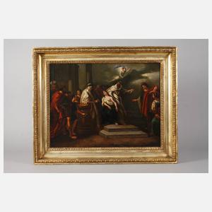 Opferung der Iphigenie