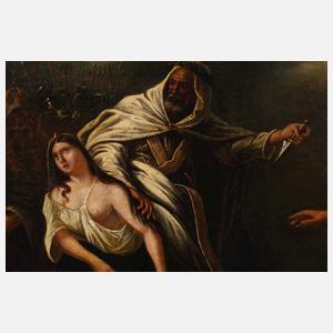 Opferung der Iphigenie