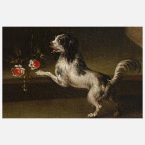 Cosmas Damian Asam, attr., Mariä Tempelgang