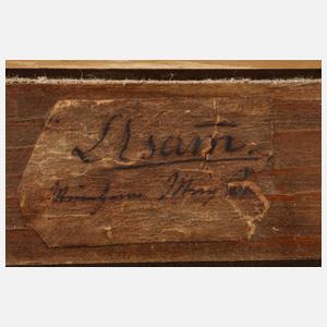 Cosmas Damian Asam, attr., Mariä Tempelgang