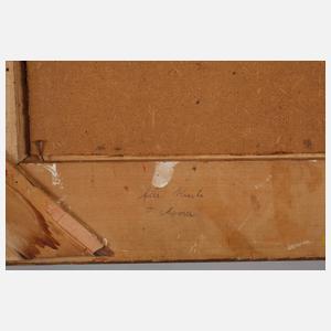 Kopie nach Correggio, Maria das Kind anbetend