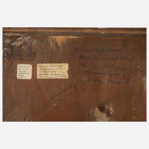 Madonna mit Kind, 17. Jh.