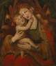 Madonna mit Kind, 17. Jh.