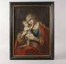 Maria mit dem Kinde, Barock