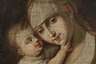 Maria mit dem Kinde, Barock
