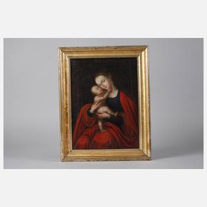 Maria mit dem Jesusknaben