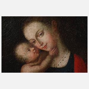 Maria mit dem Jesusknaben