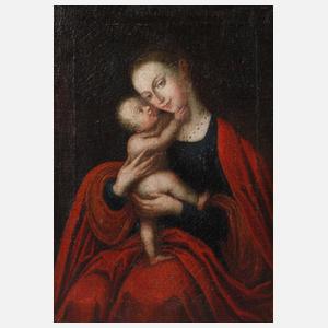 Maria mit dem Jesusknaben