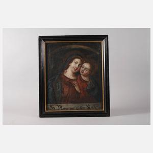 "Heilige Maria von guthem Rath"