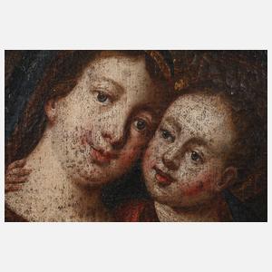 "Heilige Maria von guthem Rath"