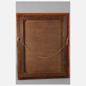 "Madonna mit der Krone" nach Raffael, 18. Jh.