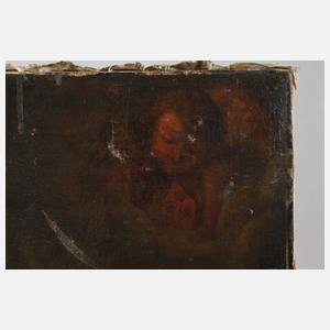 Josef mit dem Jesuskind, Barock