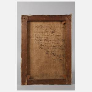 Josef mit dem Jesuskind, Barock