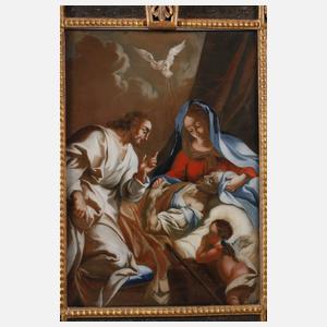 Tod des Josef von Nazaret