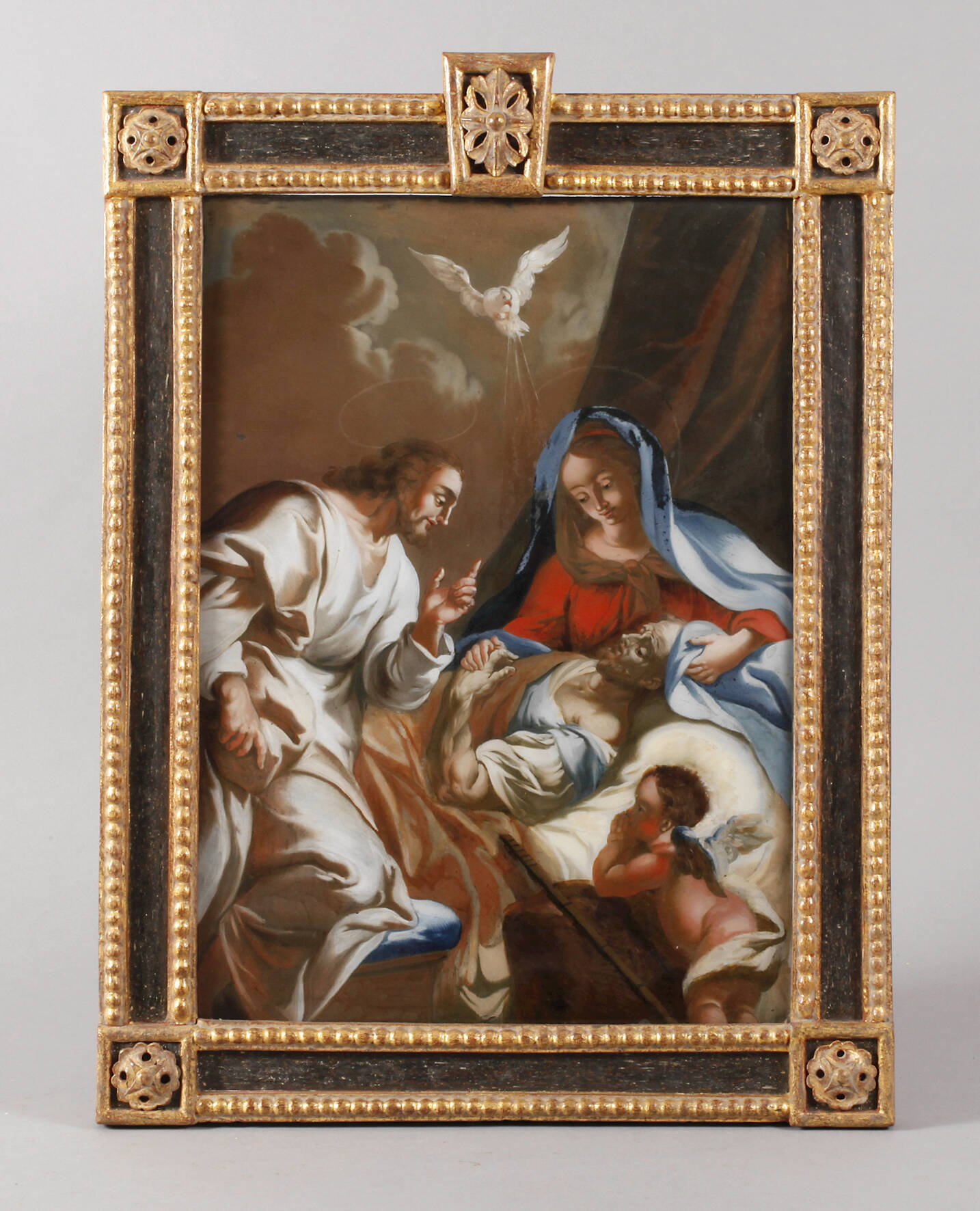 Tod des Josef von Nazaret