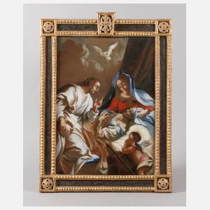 Tod des Josef von Nazaret