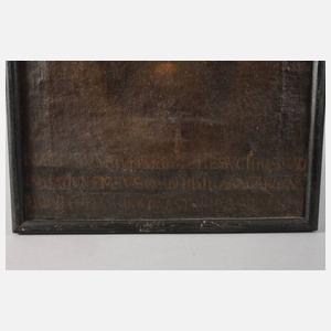 Abbild Christi nach der Abgarlegende