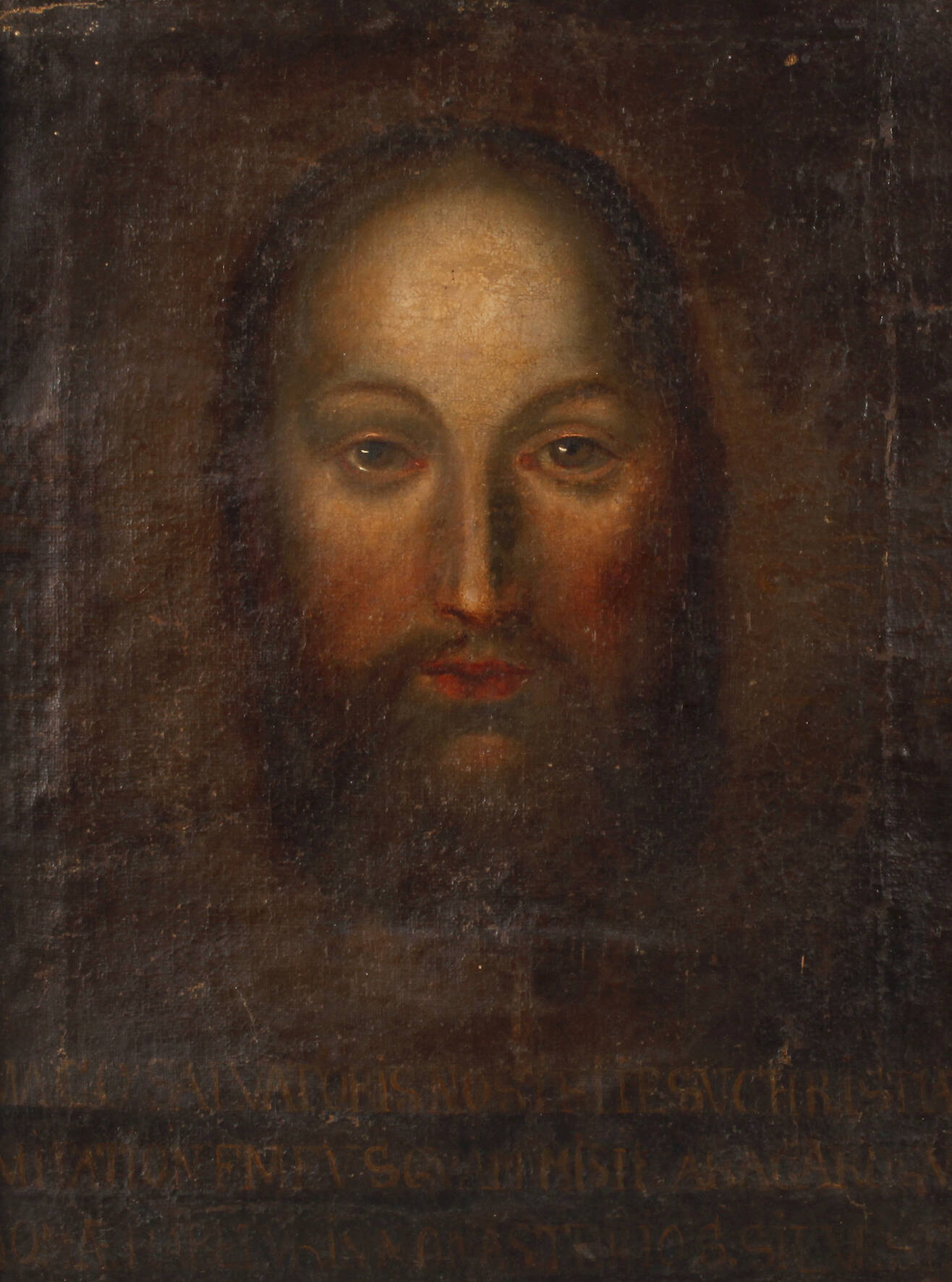 Abbild Christi nach der Abgarlegende