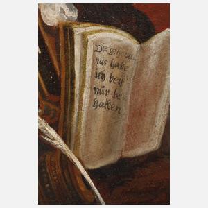 Heiliger Nepomuk, Barock