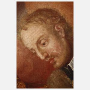 Heiliger Nepomuk, Barock