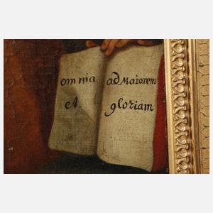 St. Ignatius von Loyola