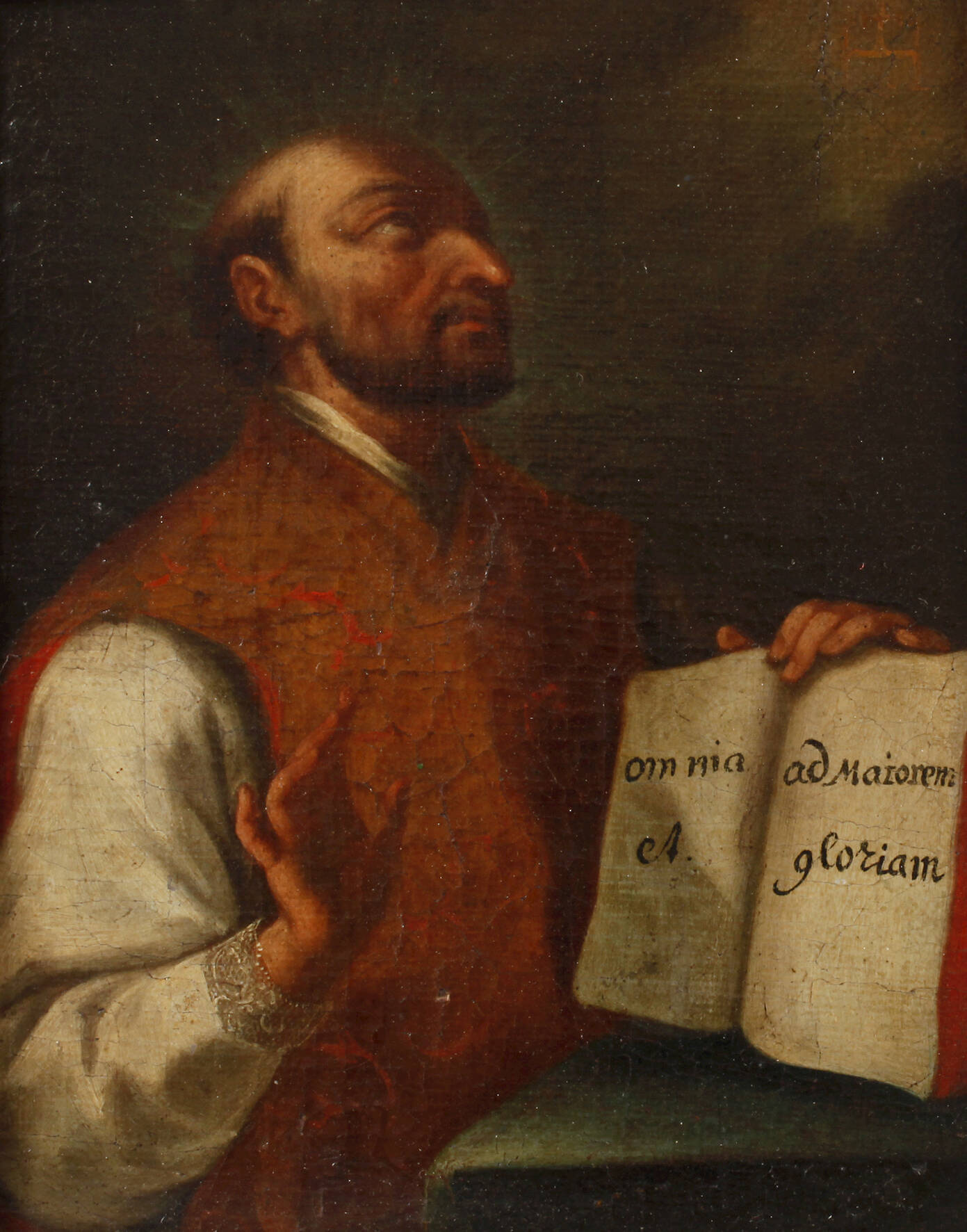 St. Ignatius von Loyola
