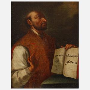 St. Ignatius von Loyola