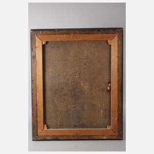 Zeitgenössisches Portrait Friedrich II. um 1780