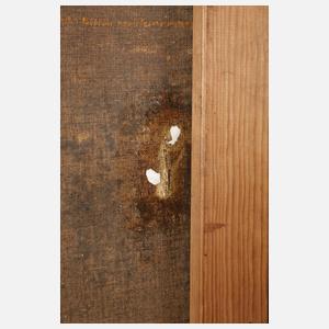 Zeitgenössisches Portrait Friedrich II. um 1780