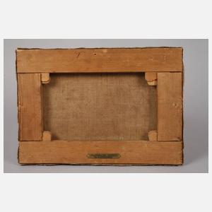 Paar Barockbilder "Gesangsunterricht"