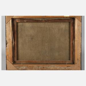 Italienisches Landschaftscapriccio 17. Jh.