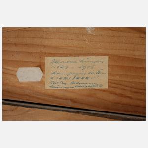 Oswald Achenbach, attr., Sommertag am Nemisee