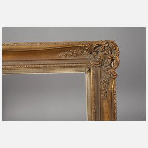 Oswald Achenbach, attr., Sommertag am Nemisee