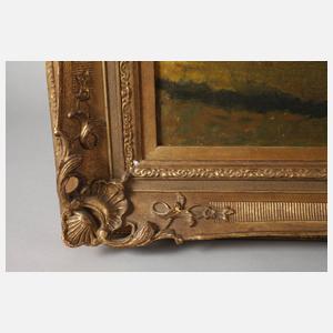 Prof. Hermann Baisch, Weidengruppe