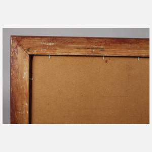 Claas de Beer, Abendlandschaft