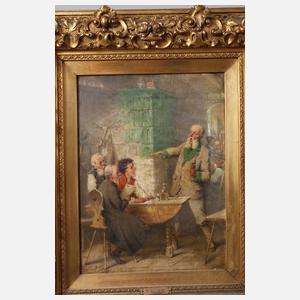 Fritz Beinke, "Jägerlatein"