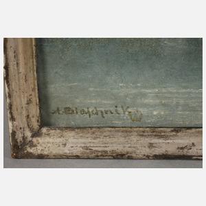 Arthur Blaschnik, Abendlandschaft