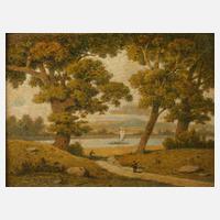 Arhur Blaschnik, attr., Sommerliche Landschaft111