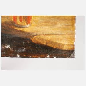 Bogman, Liebespaar mit Hund