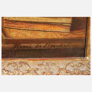 Henri de Braekeleer, Der Musikus