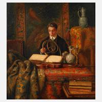 Henri de Braekeleer, Der Musikus111