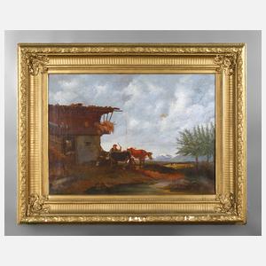 Ebeling, Bukolische Landschaft