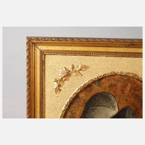 Enrico Belli, Kopf eines Geharnischten